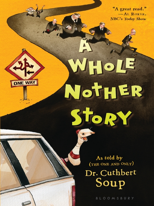 Title details for A Whole Nother Story by Cuthbert Soup - Available